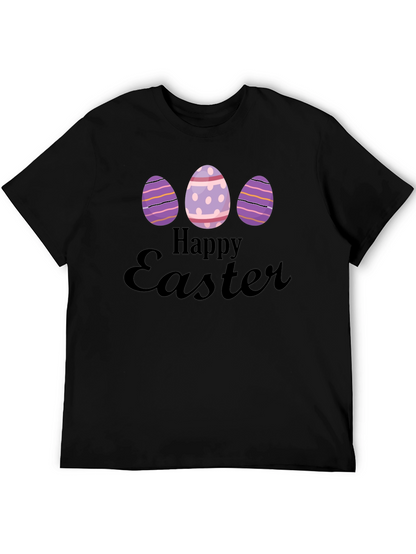 Happy Easter Egg T-Shirt - Holiday Celebration Apparel