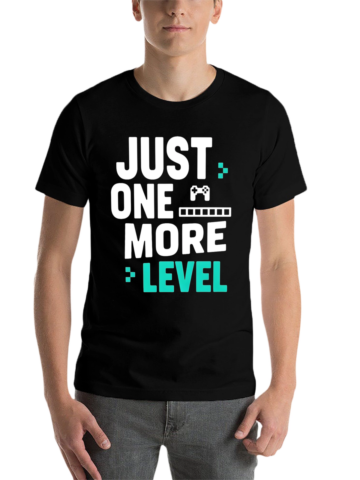 Just One More Level Gamer T-Shirt