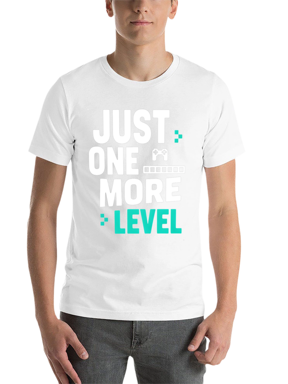 Just One More Level Gamer T-Shirt