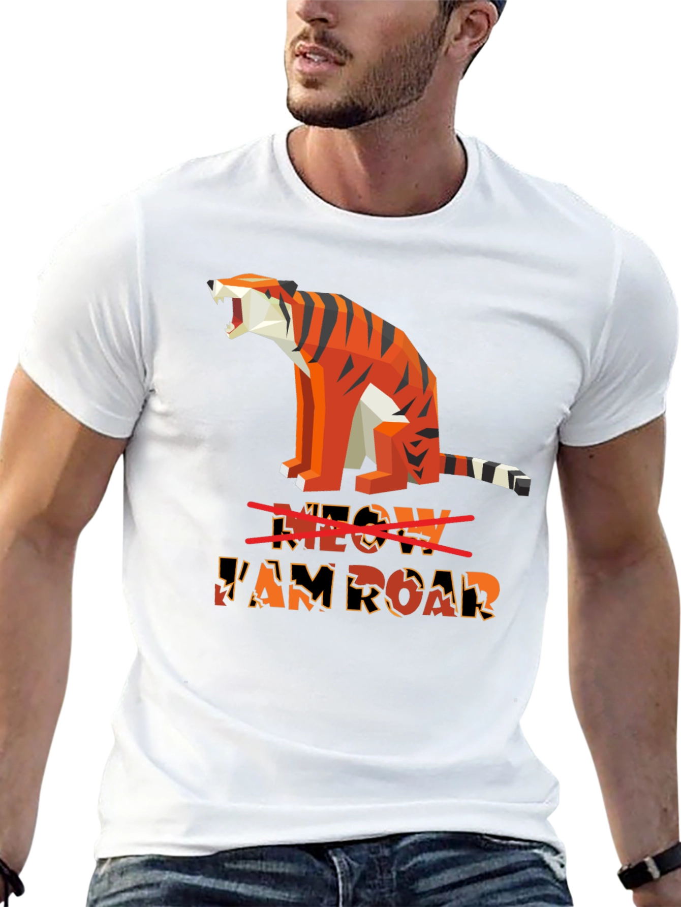 I Am Roar T-Shirt