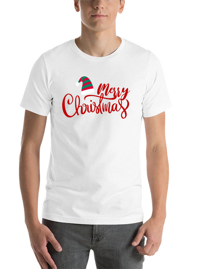Merry Christmas Graphic T-Shirt