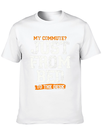 Funny Work From Home T-Shirt