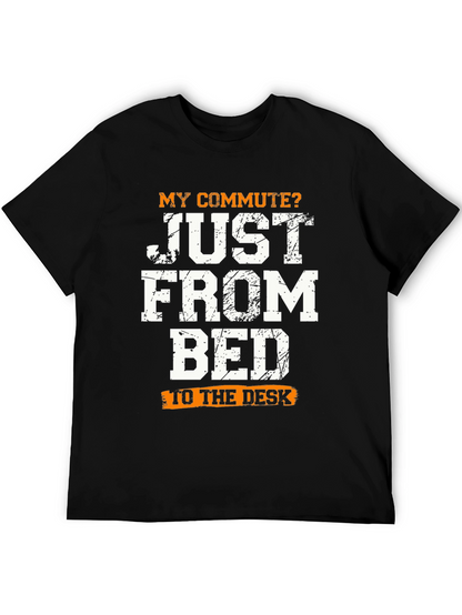 Funny Work From Home T-Shirt