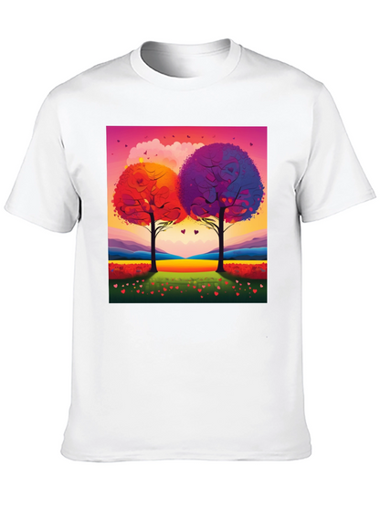 Love Trees Graphic Tee