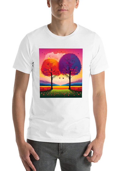 Love Trees Graphic Tee