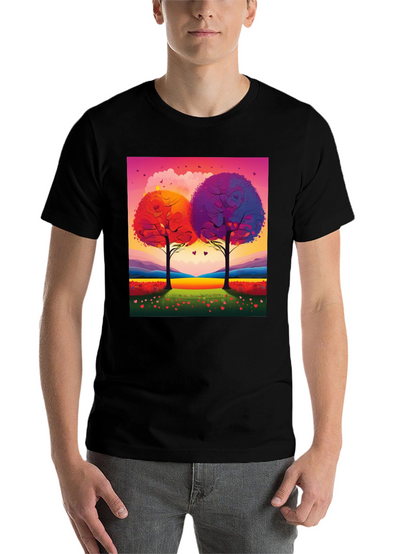 Love Trees Graphic Tee