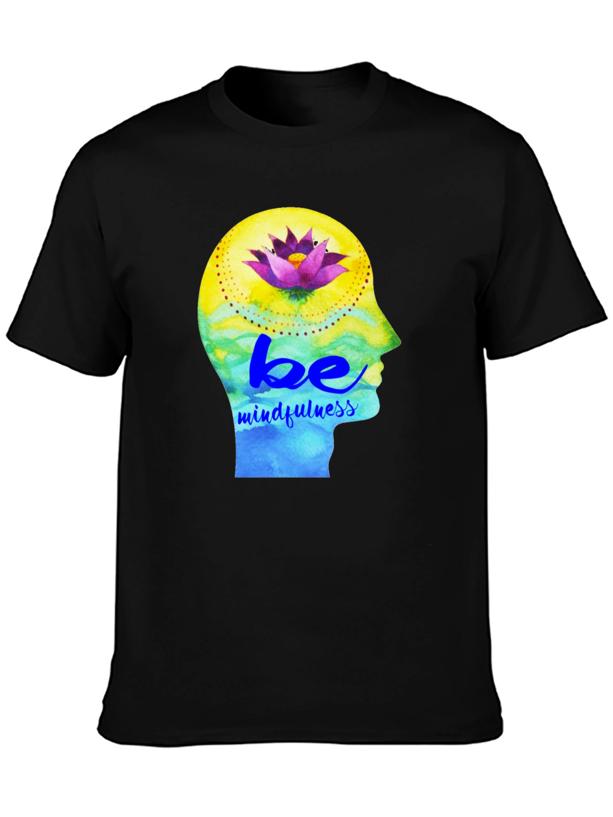 Mindfulness Graphic T-Shirt
