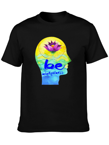 Mindfulness Graphic T-Shirt
