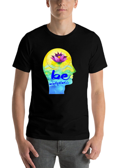 Mindfulness Graphic T-Shirt