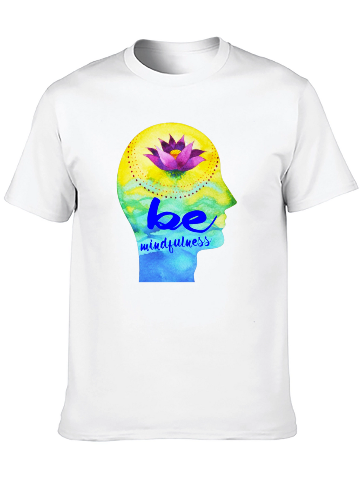 Mindfulness Graphic T-Shirt