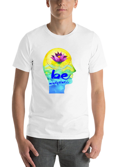 Mindfulness Graphic T-Shirt