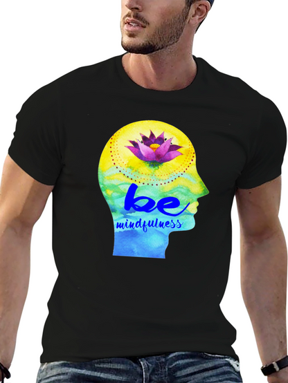 Mindfulness Graphic T-Shirt