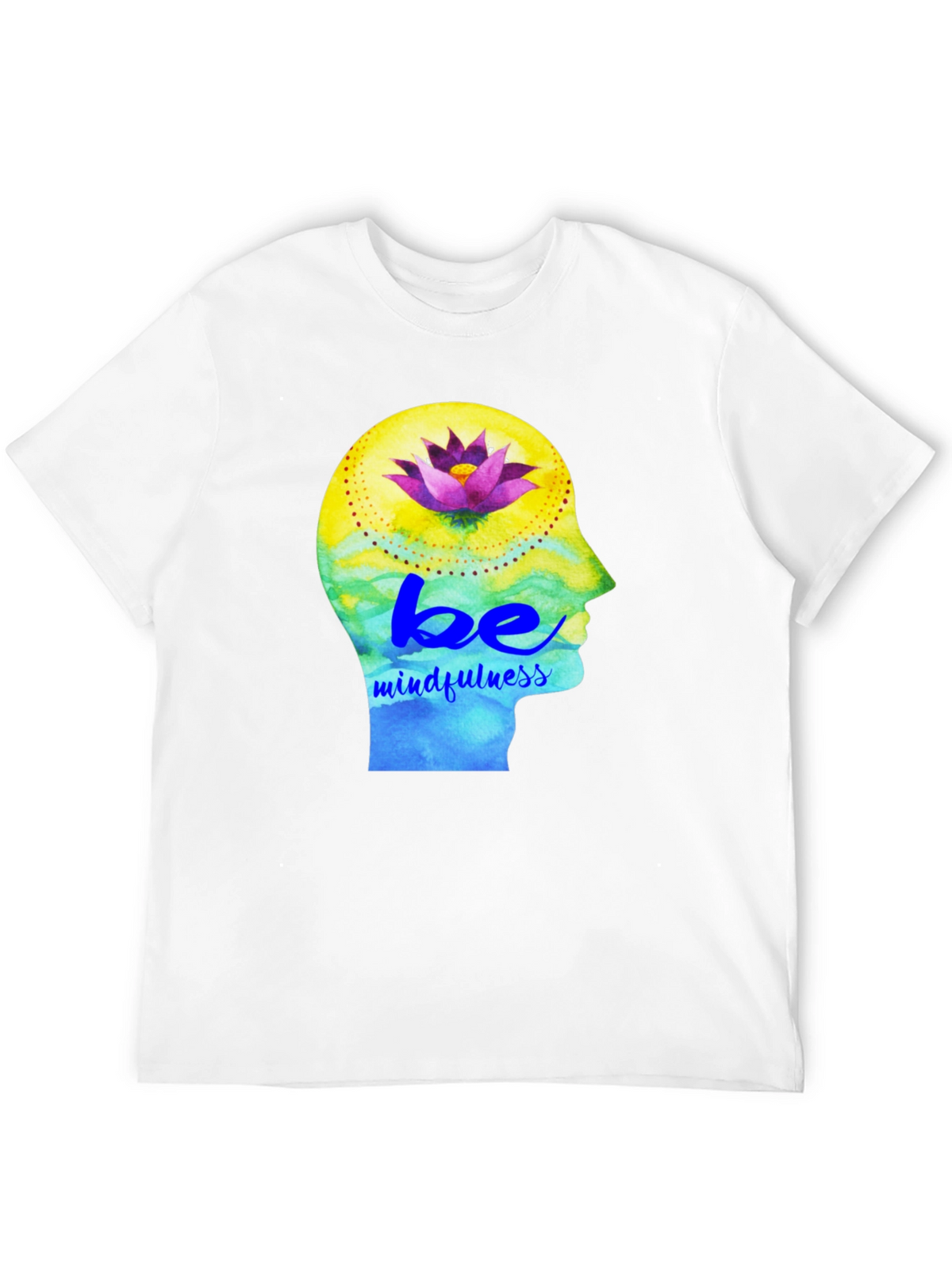 Mindfulness Graphic T-Shirt
