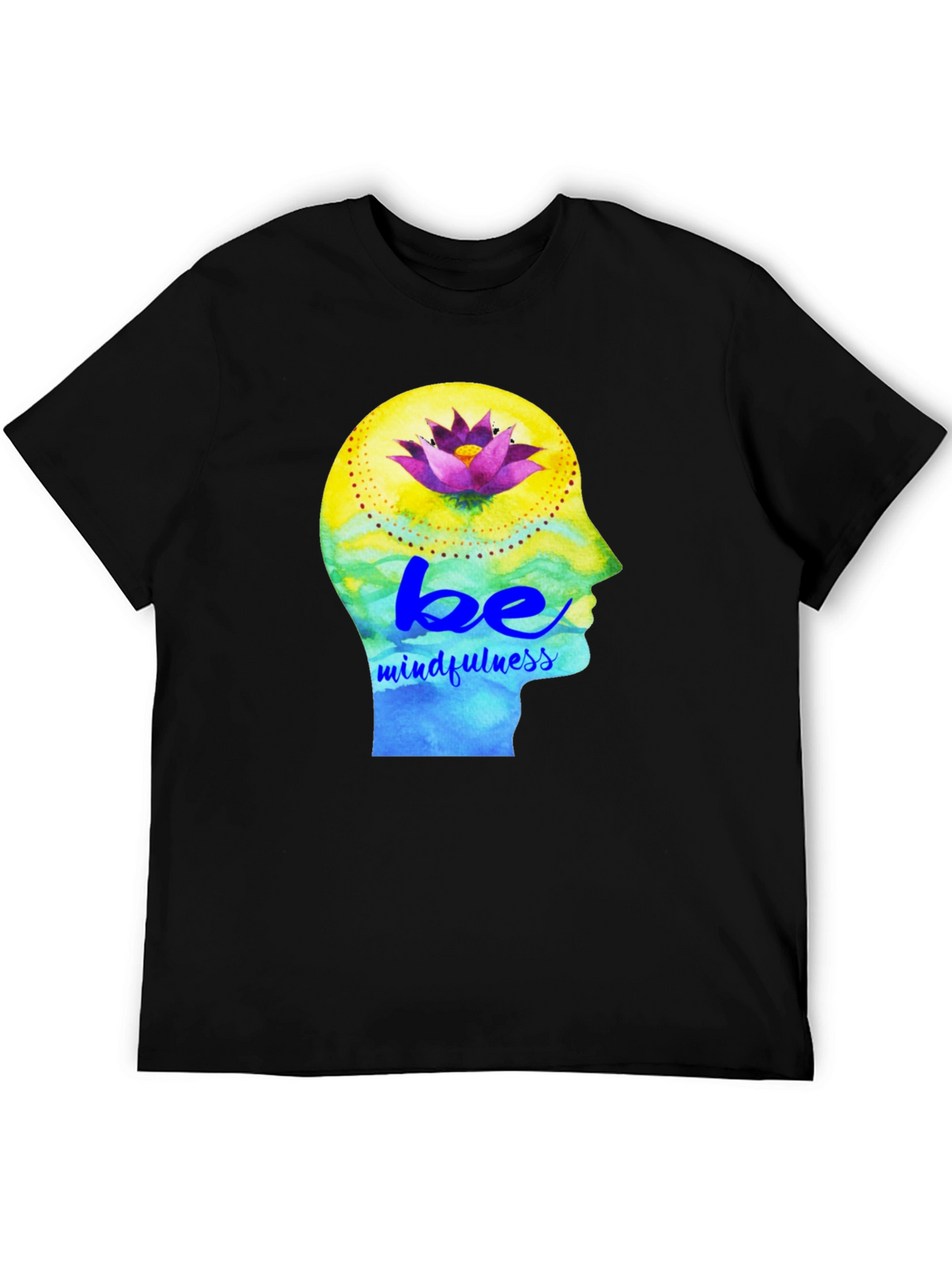 Mindfulness Graphic T-Shirt