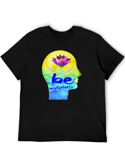 Mindfulness Graphic T-Shirt