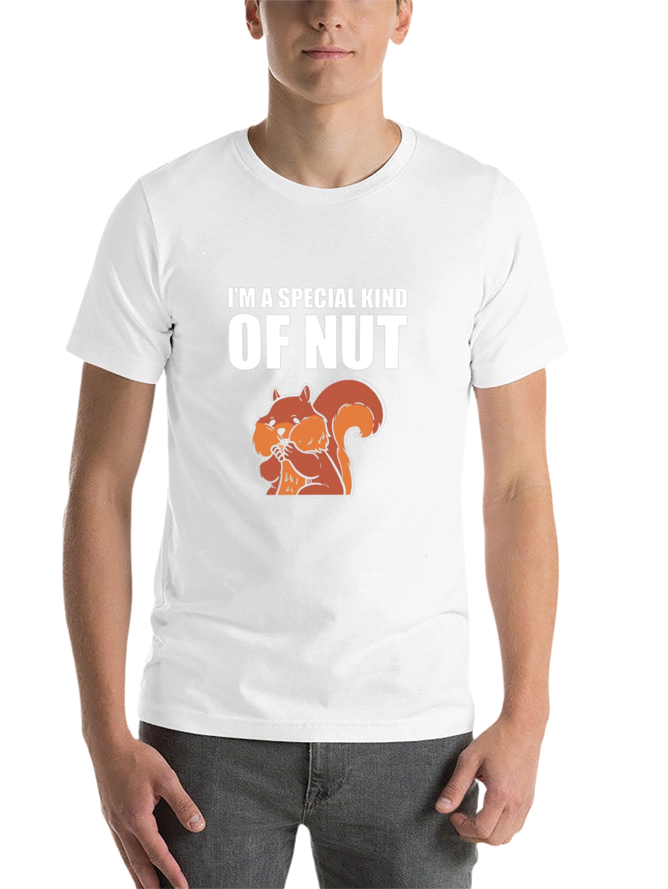 Im a Special Kind of Nut T-Shirt