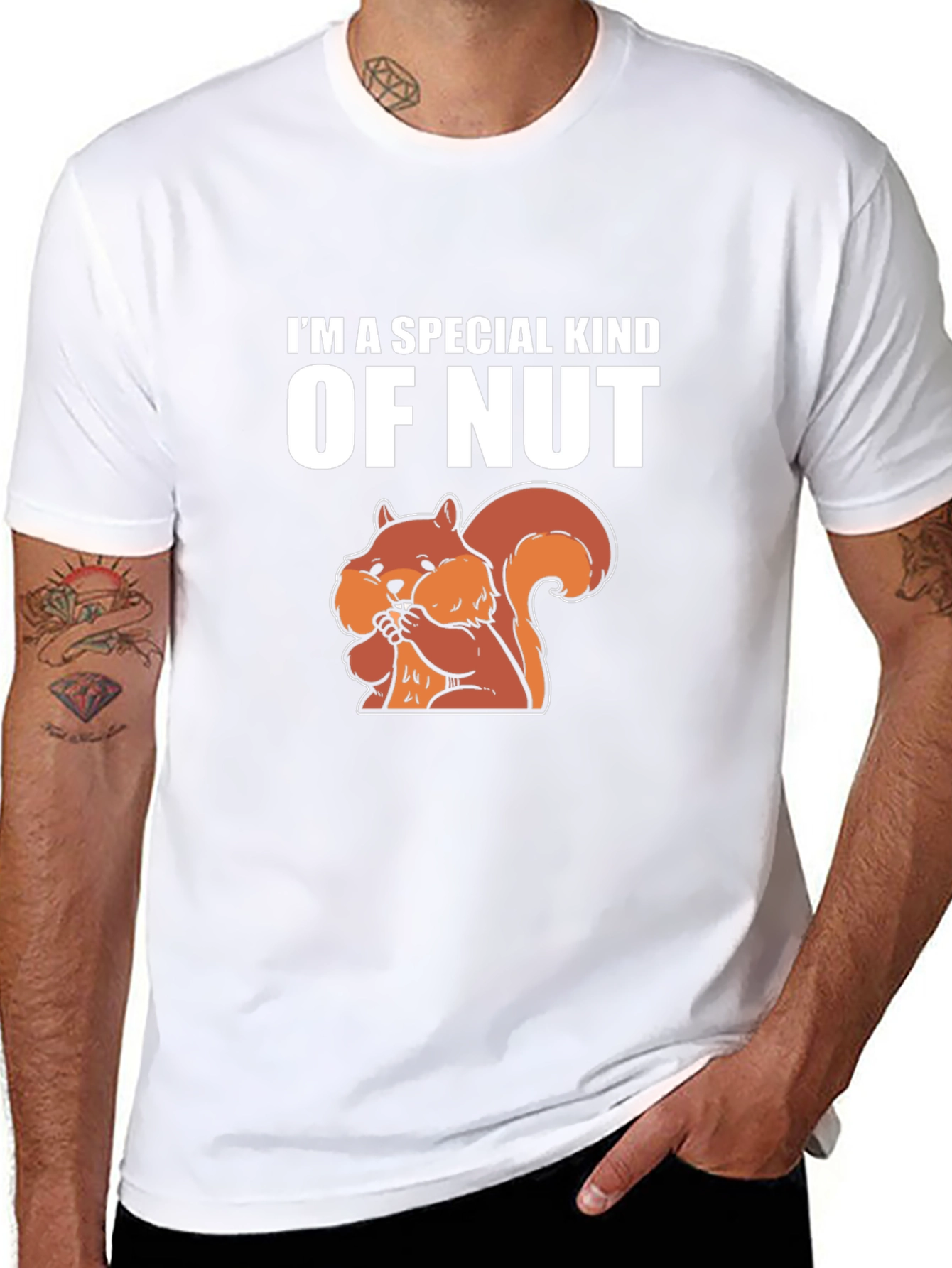 Im a Special Kind of Nut T-Shirt