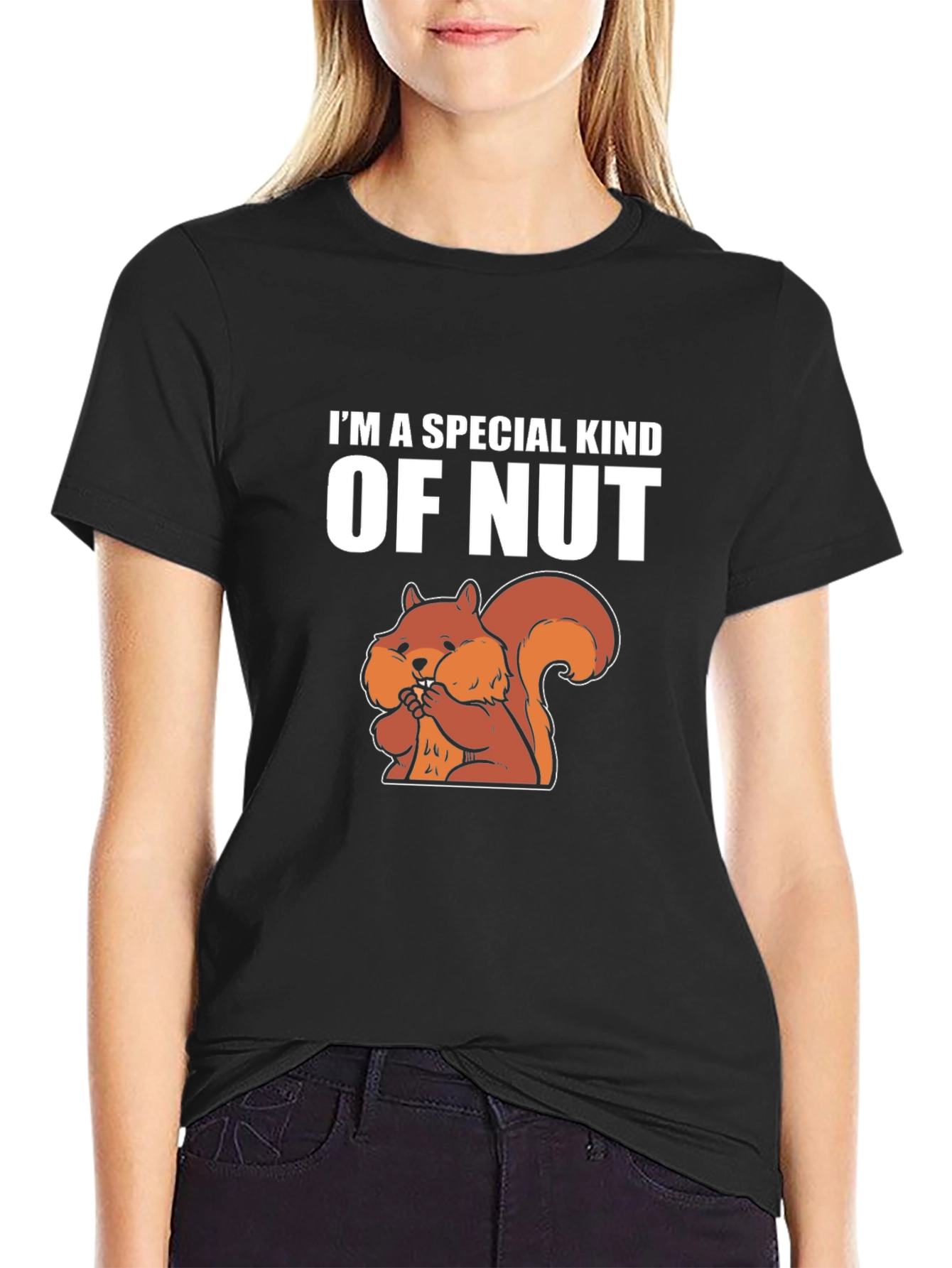 Im a Special Kind of Nut T-Shirt