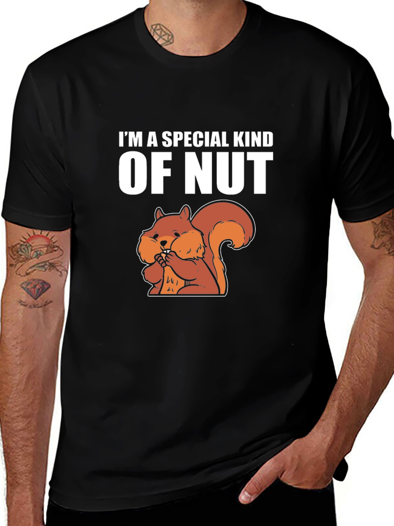 Im a Special Kind of Nut T-Shirt