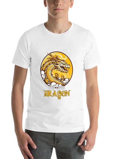 Boppa Dragon Lover T-Shirt - Unique Graphic Tee