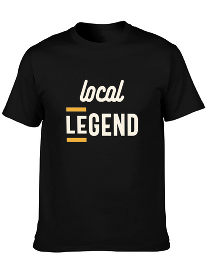 Local Legend Graphic Tee - Unisex