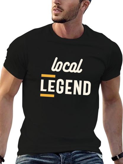 Local Legend Graphic Tee - Unisex