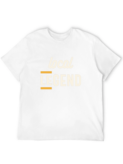 Local Legend Graphic Tee - Unisex