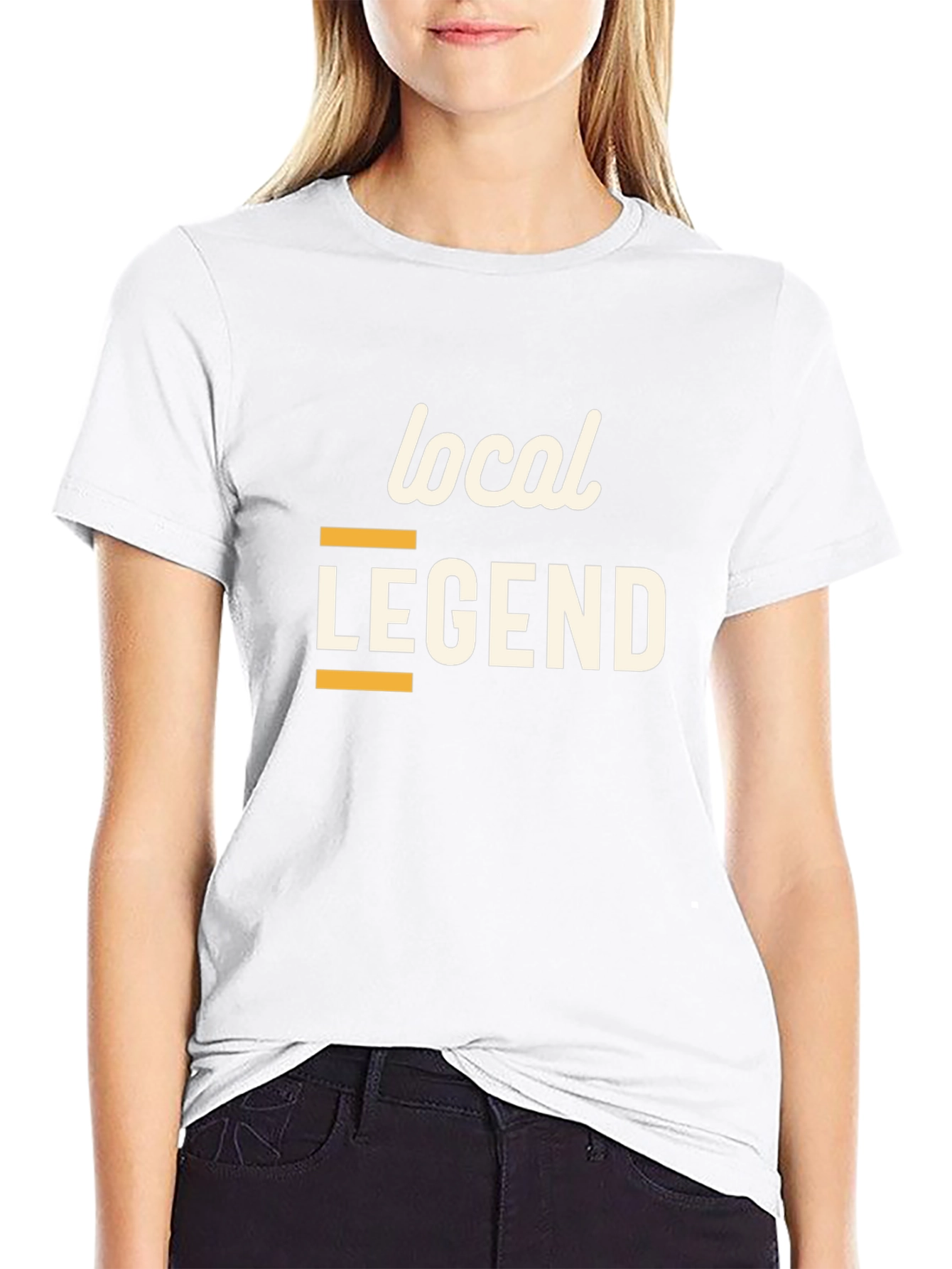 Local Legend Graphic Tee - Unisex