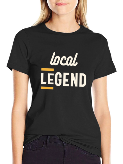 Local Legend Graphic Tee - Unisex