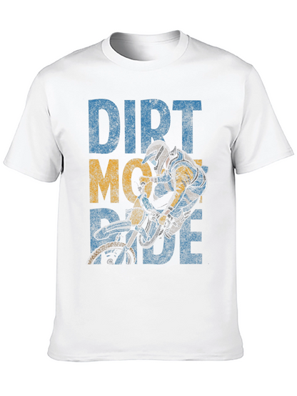 Dirt Bike Motocross T-Shirt - Ride On!