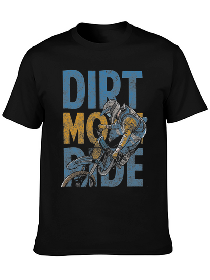 Dirt Bike Motocross T-Shirt - Ride On!