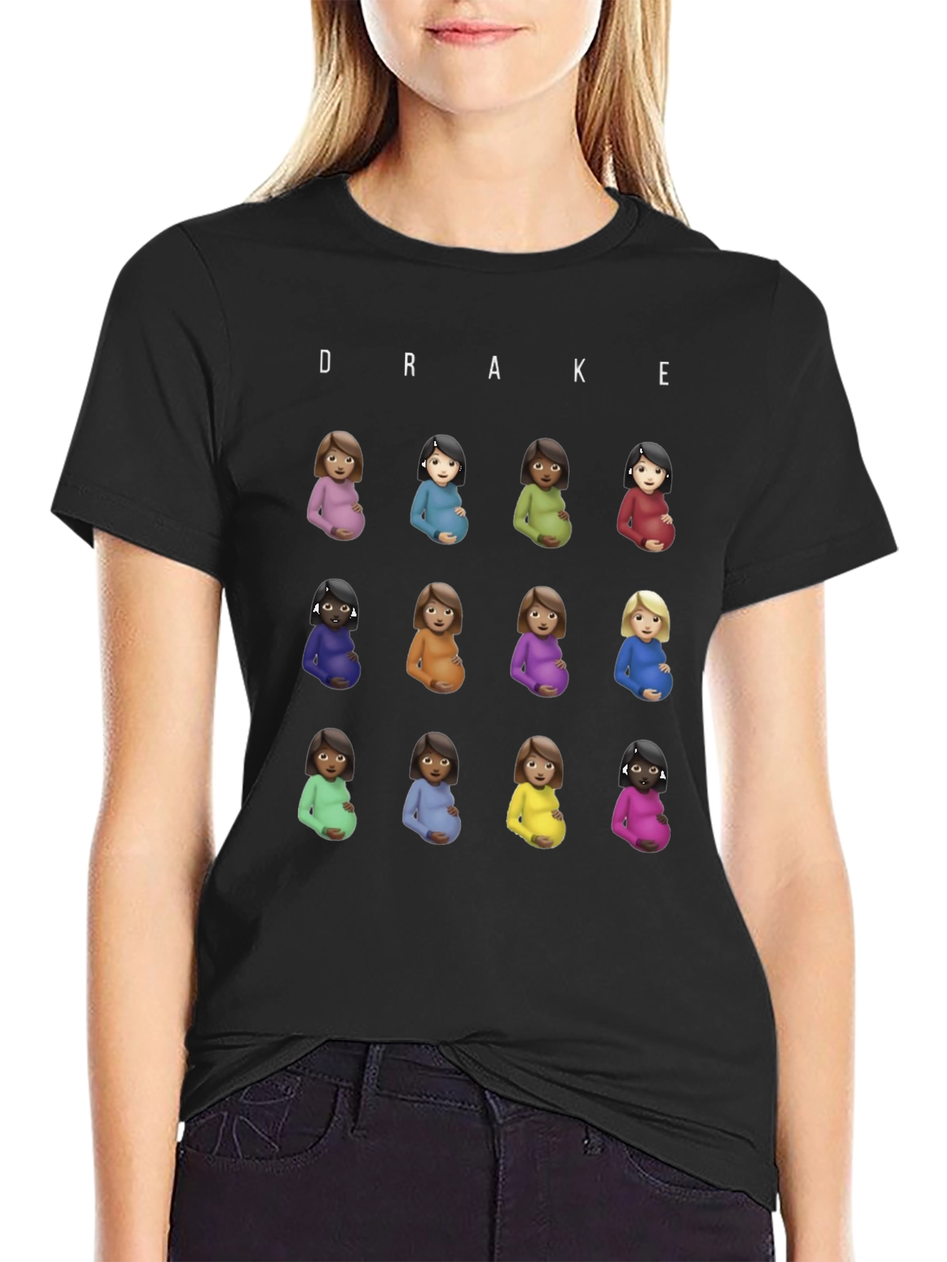 Drake Album Cover T-Shirt - Certified Lover Boy