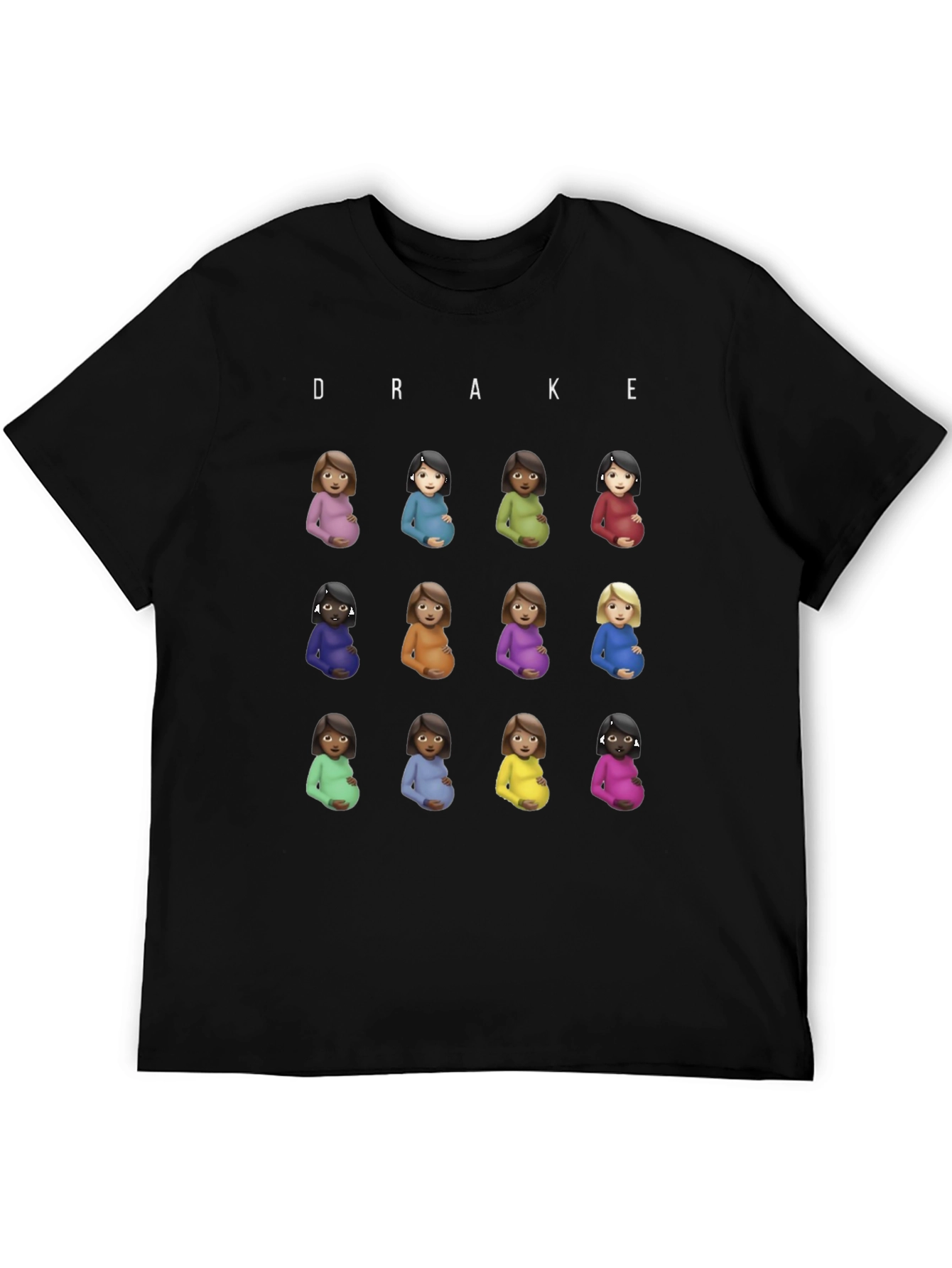 Drake Album Cover T-Shirt - Certified Lover Boy