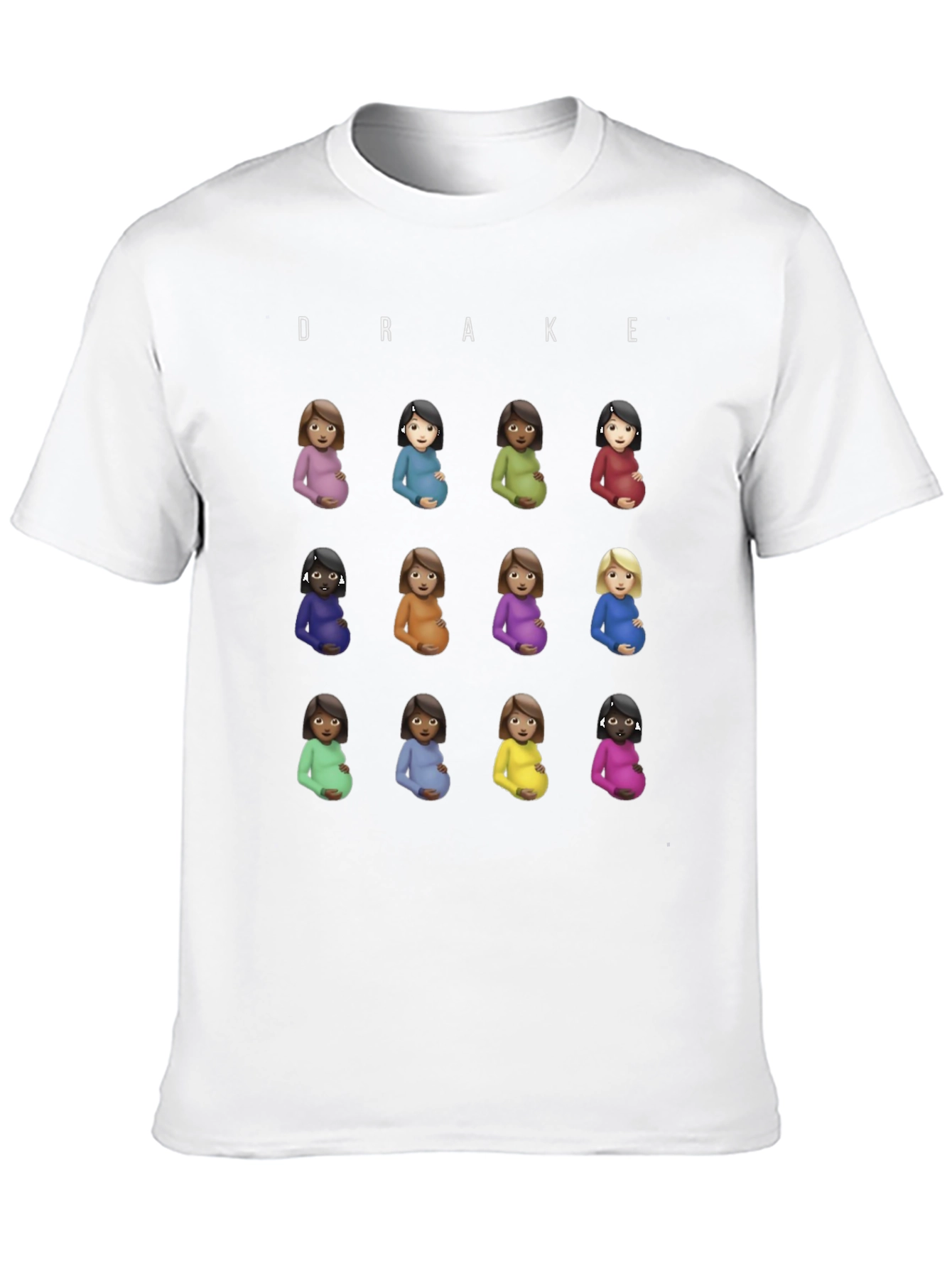 Drake Album Cover T-Shirt - Certified Lover Boy