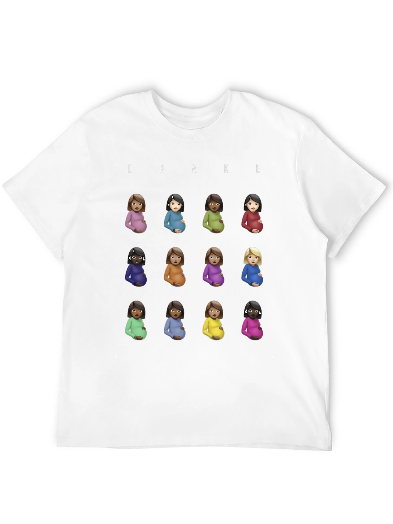 Drake Album Cover T-Shirt - Certified Lover Boy