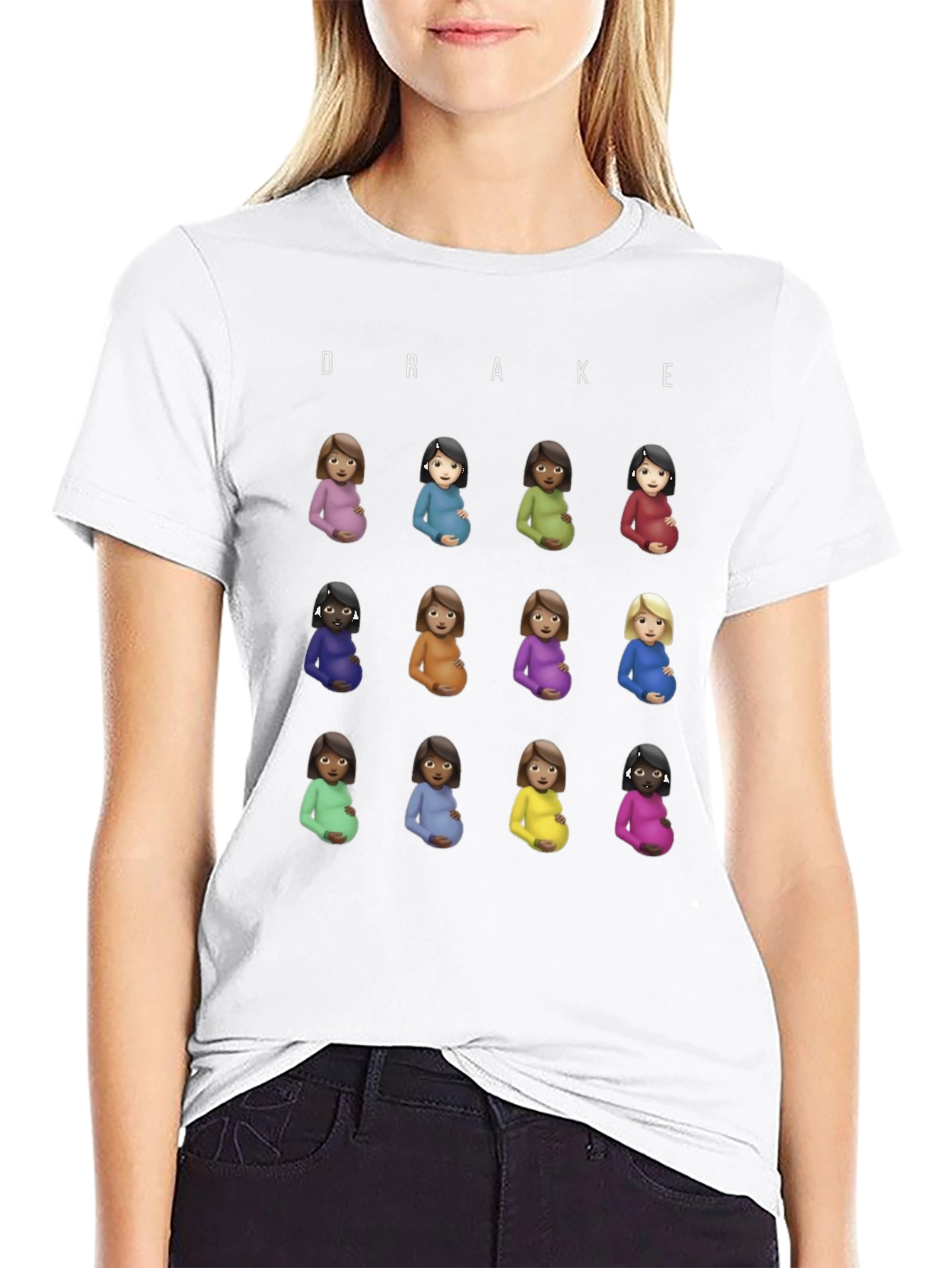 Drake Album Cover T-Shirt - Certified Lover Boy