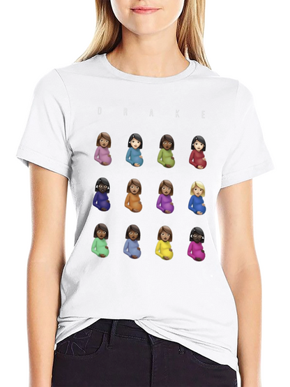 Drake Album Cover T-Shirt - Certified Lover Boy