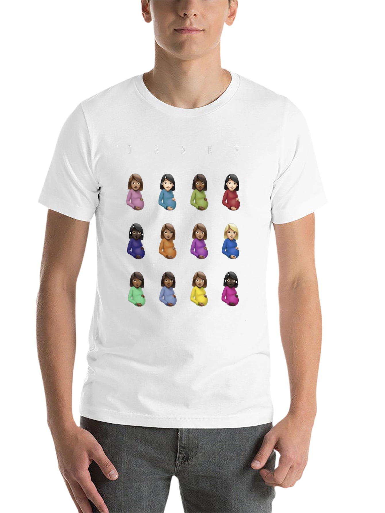 Drake Album Cover T-Shirt - Certified Lover Boy