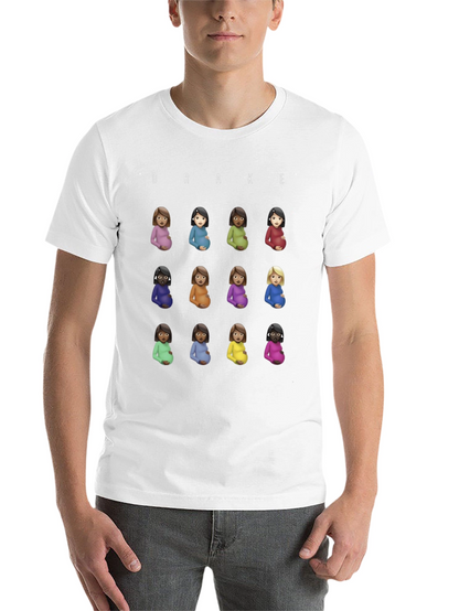 Drake Album Cover T-Shirt - Certified Lover Boy