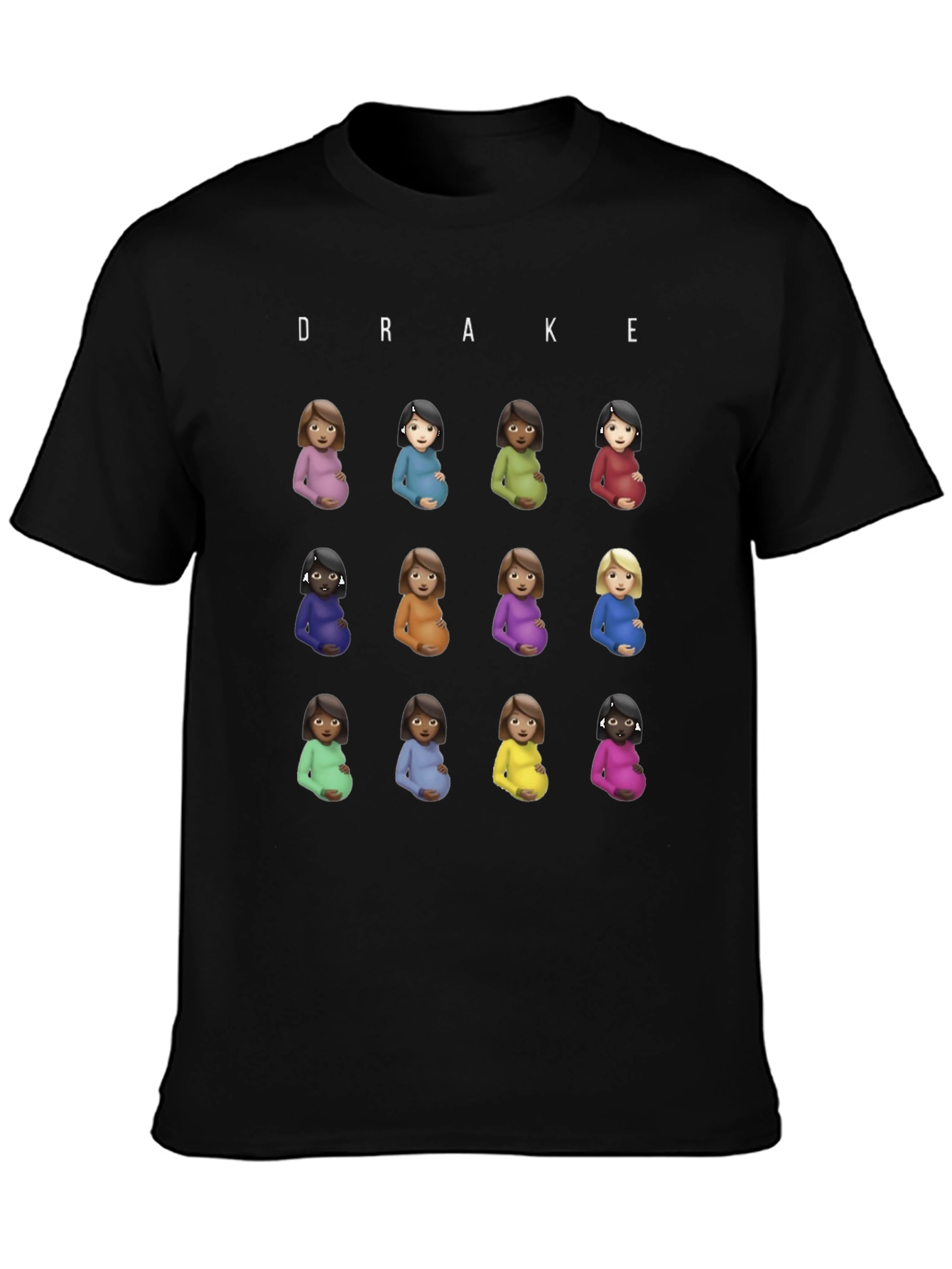 Drake Album Cover T-Shirt - Certified Lover Boy