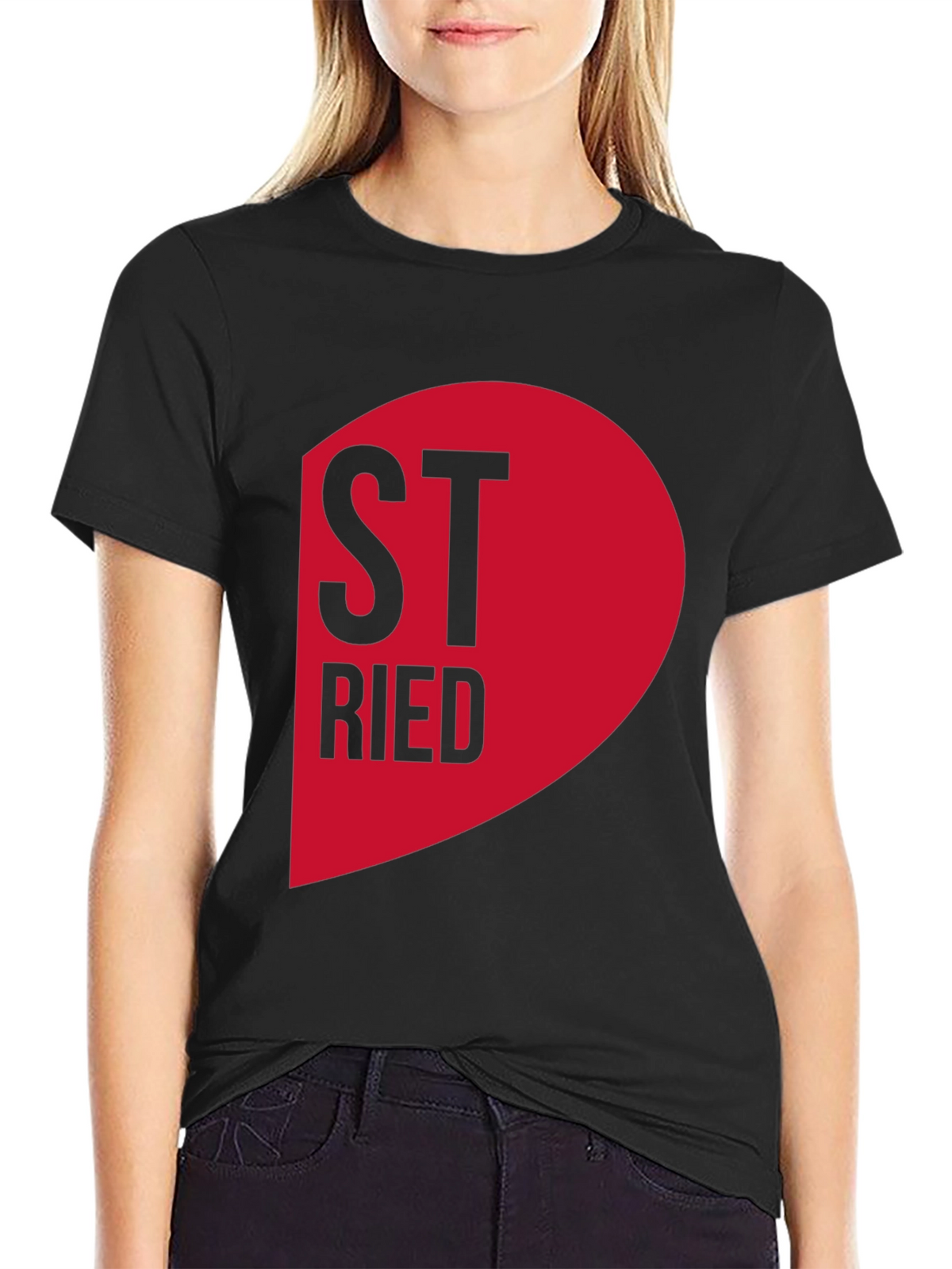 Best Friend Married Half Heart T-Shirt
