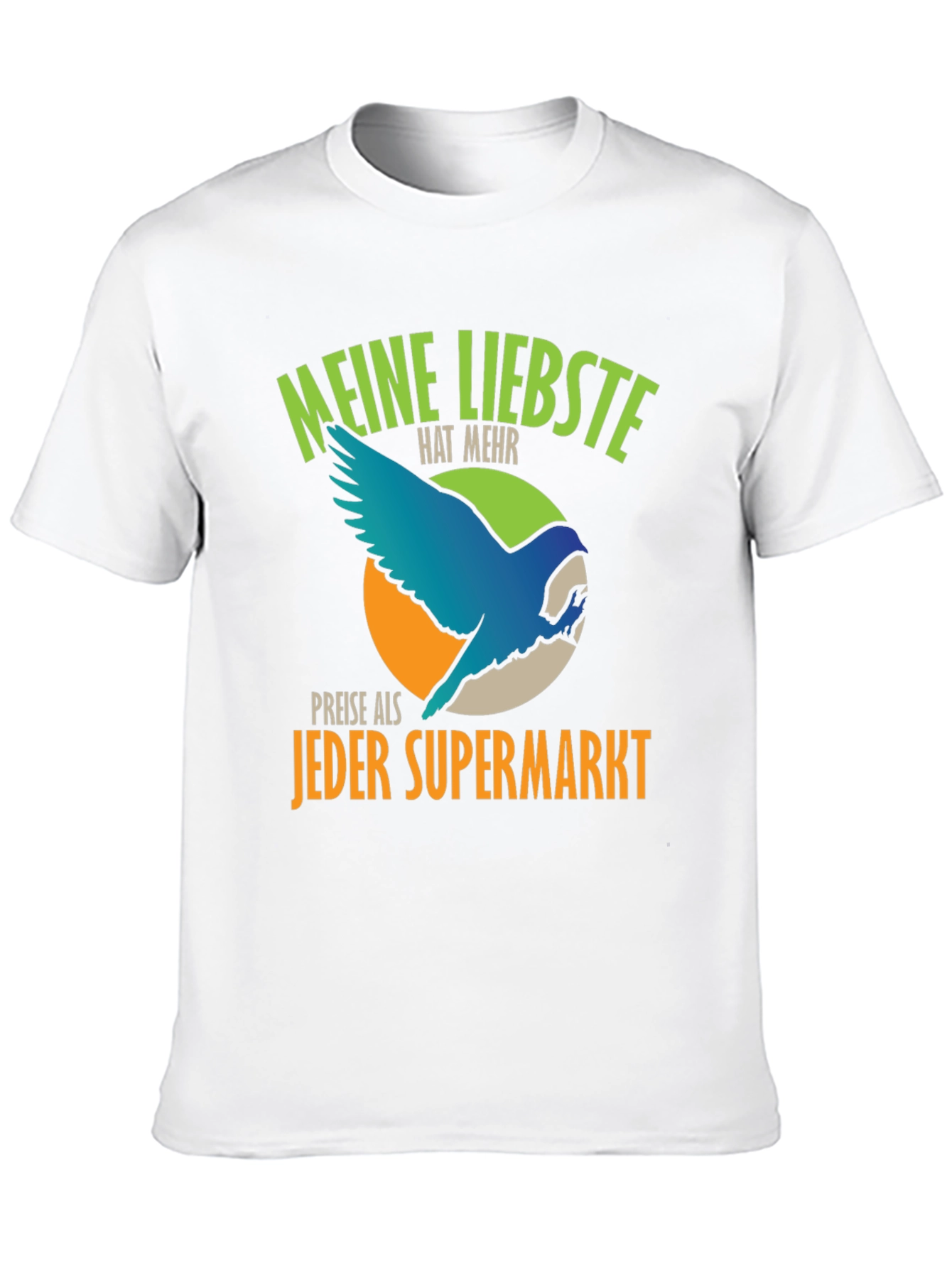Meine Liebste Graphic T-Shirt - Black