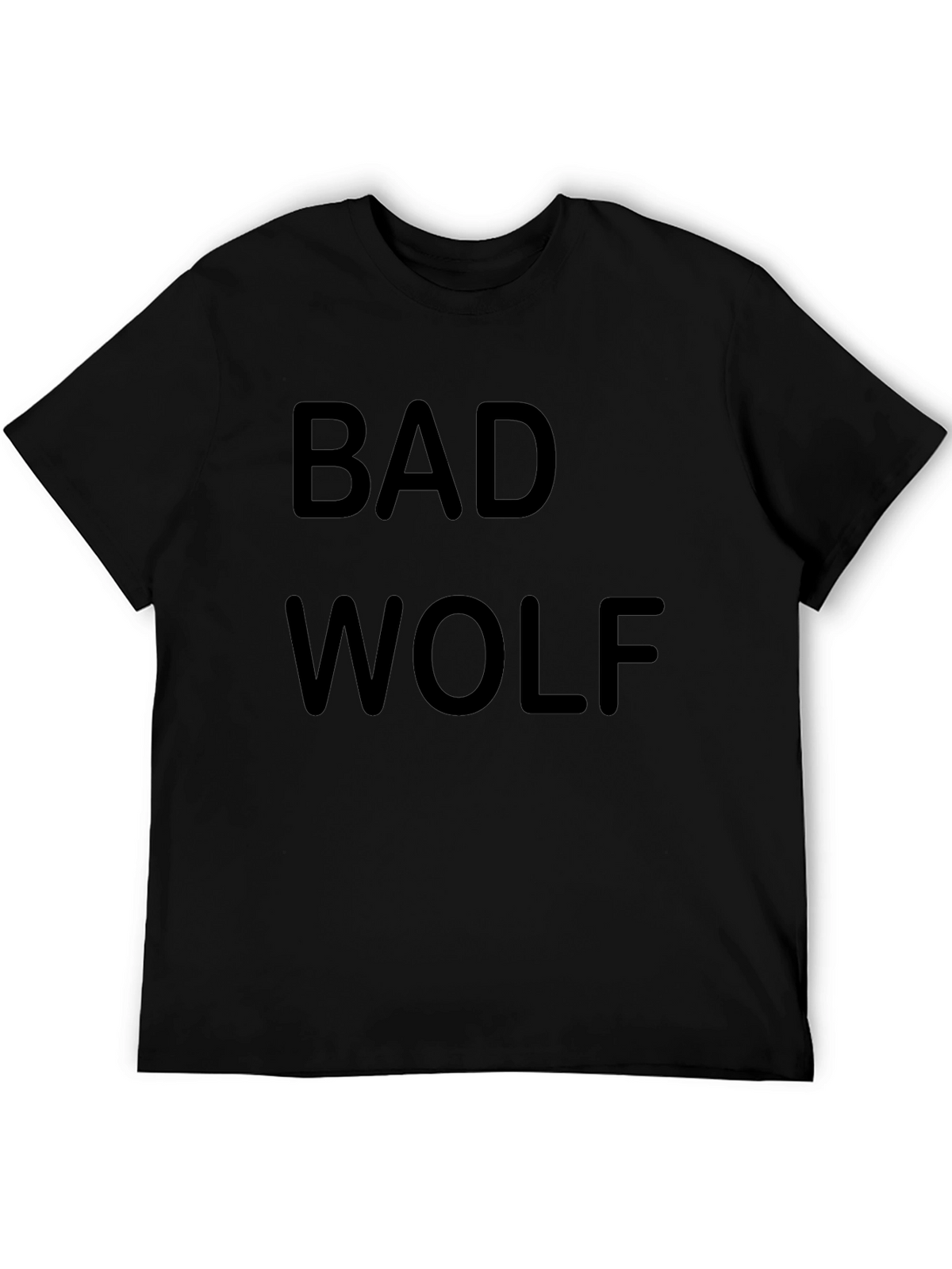 Bad Wolf Graphic Tee - Doctor Who Inspired
