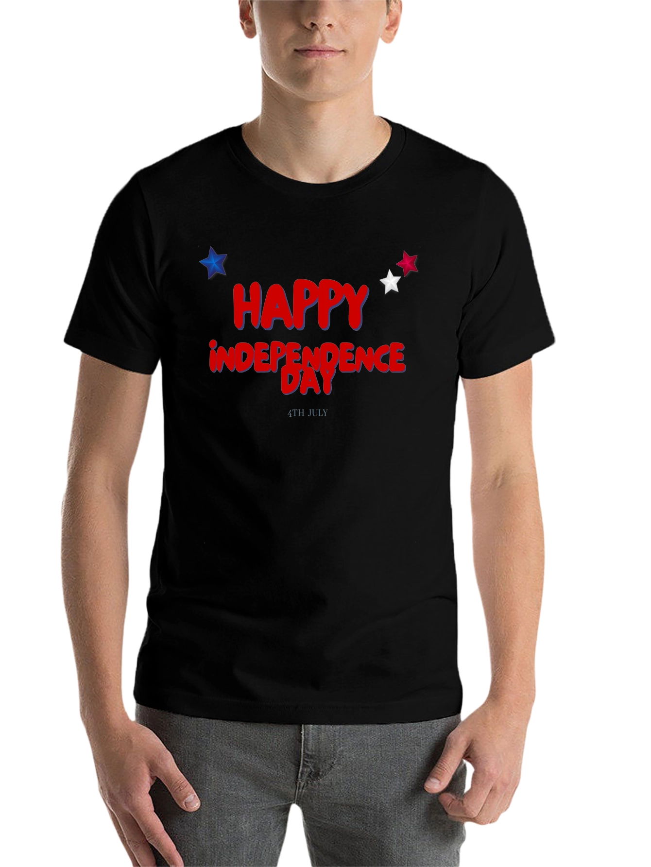 Happy Independence Day T-Shirt