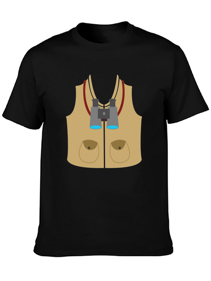 Safari Adventure T-Shirt - Explorer Costume Tee