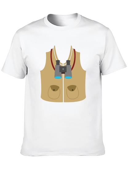 Safari Adventure T-Shirt - Explorer Costume Tee