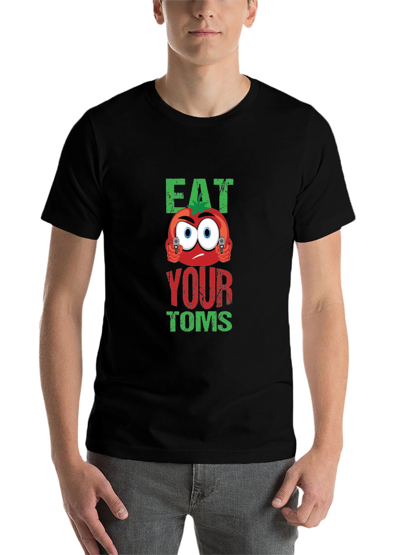 Eat Your Toms T-Shirt