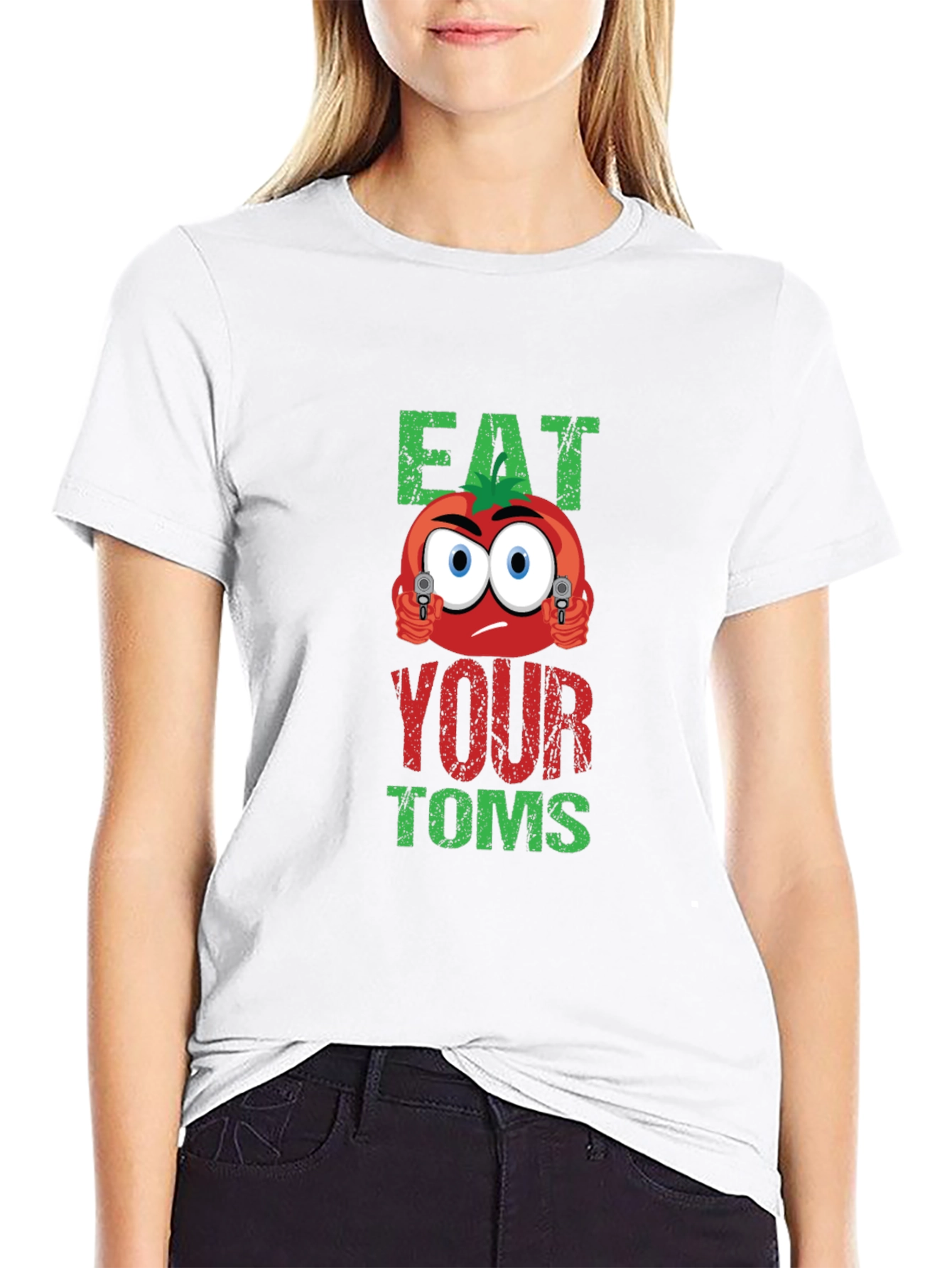 Eat Your Toms T-Shirt