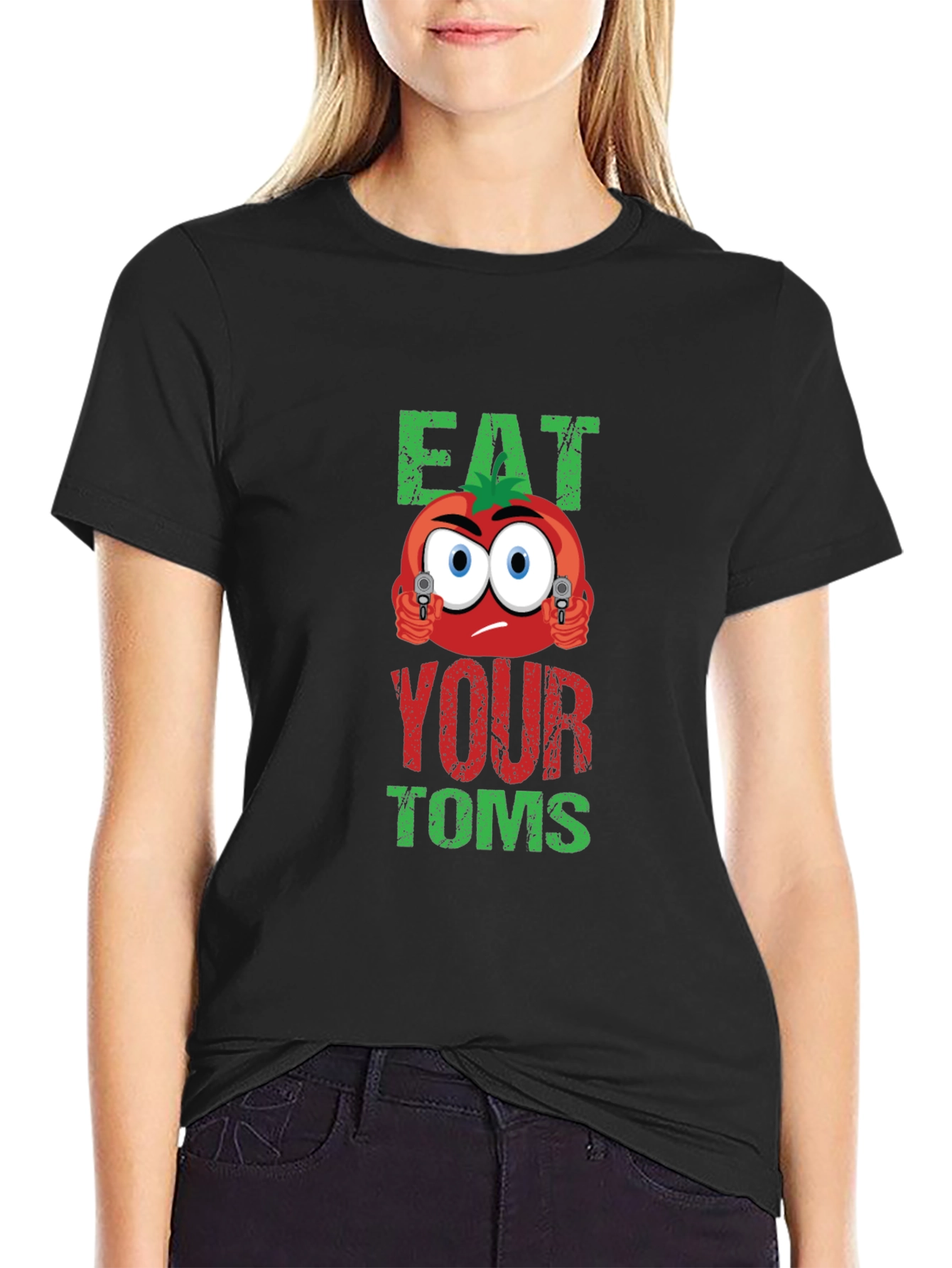 Eat Your Toms T-Shirt
