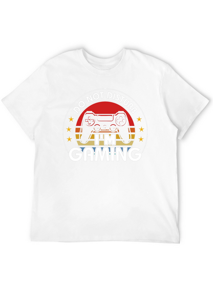 Do Not Disturb Im Gaming T-Shirt